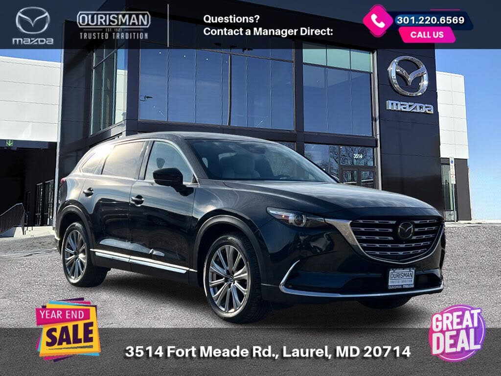 2023 Mazda CX-9 Signature AWD