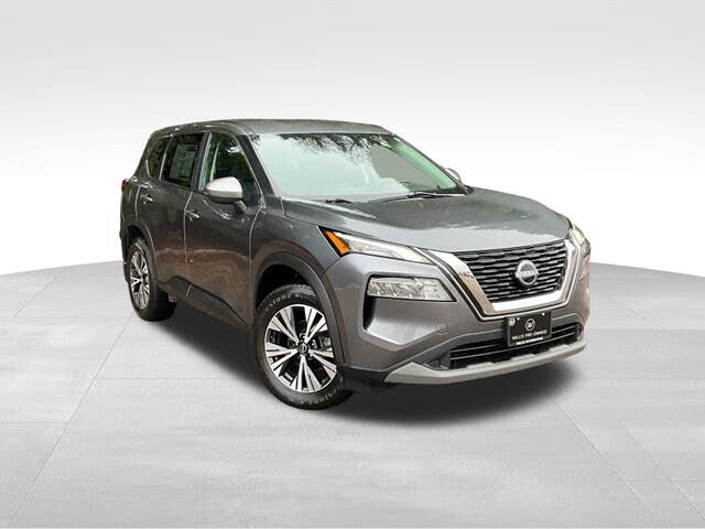 2023 Nissan Rogue SV AWD