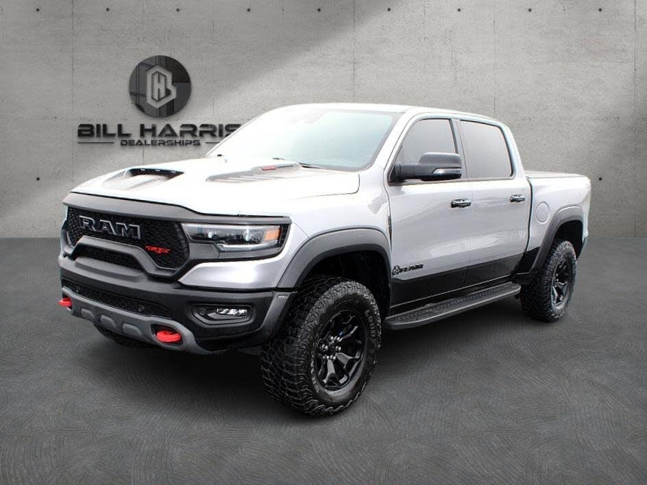 2023 RAM 1500 TRX Crew Cab 4WD