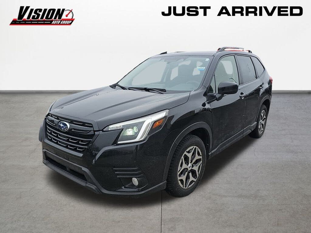 2023 Subaru Forester Premium Crossover AWD
