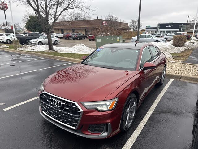 2024 Audi A6 quattro Premium Plus 55 TFSI