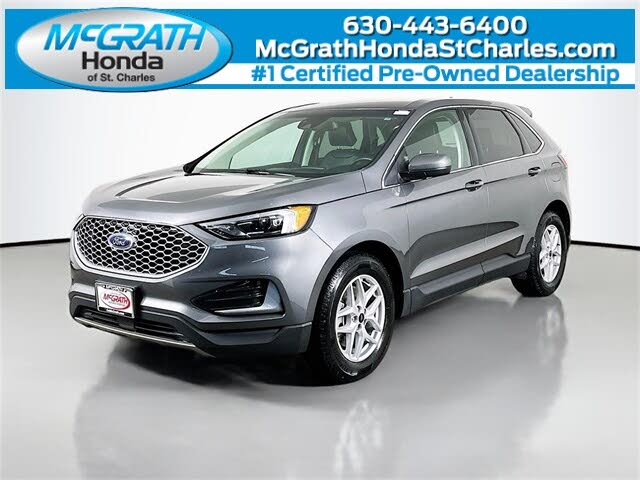 2024 Ford Edge SEL AWD