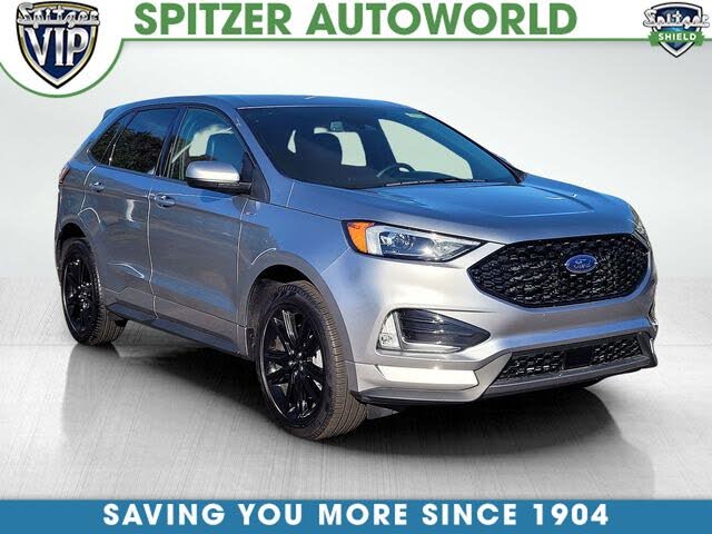 2024 Ford Edge ST Line AWD