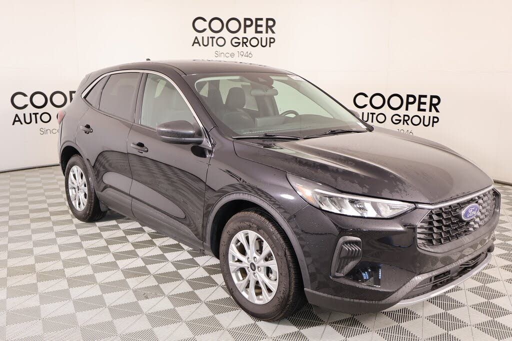 2024 Ford Escape Active FWD