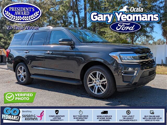2024 Ford Expedition Limited 4WD