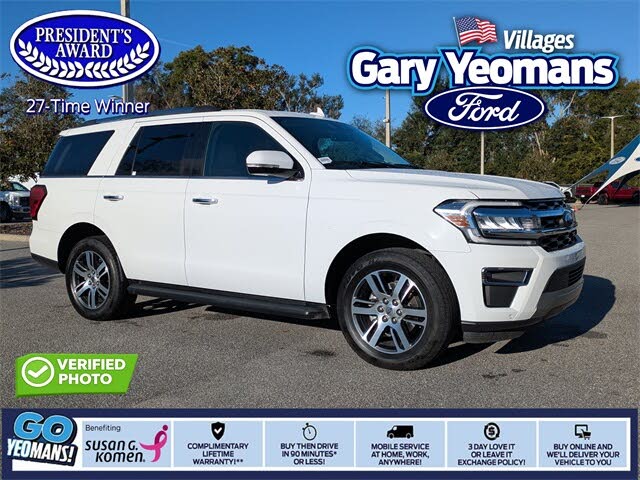 2024 Ford Expedition Limited RWD