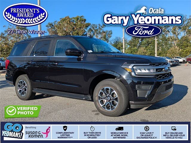 2024 Ford Expedition XLT 4WD