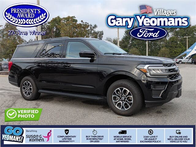 2024 Ford Expedition MAX XLT 4WD