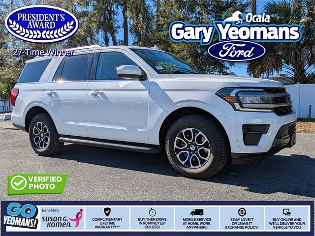 2024 Ford Expedition XLT 4WD