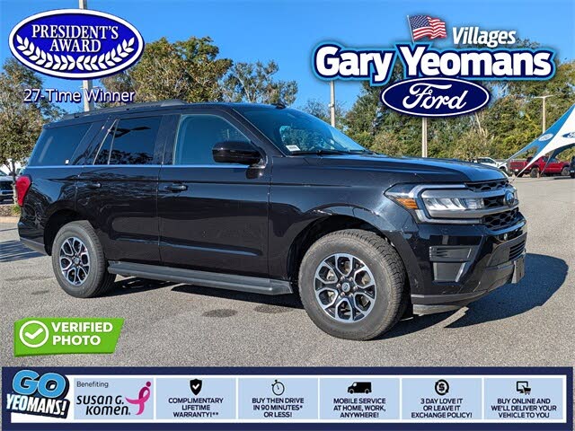 2024 Ford Expedition XLT 4WD