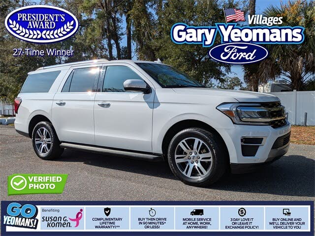 2024 Ford Expedition MAX Limited RWD