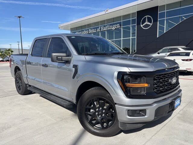 2024 Ford F-150 STX 4dr SuperCrew RWD
