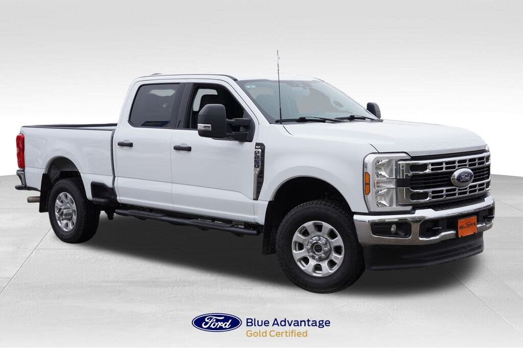 2024 Ford F-250 Super Duty XLT SuperCab 4WD