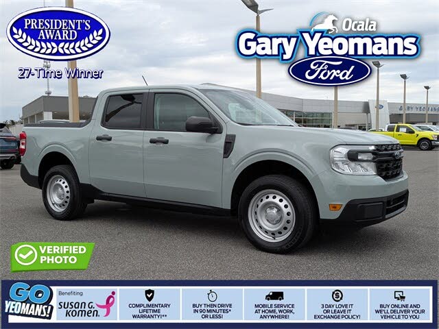 2024 Ford Maverick XL SuperCrew FWD