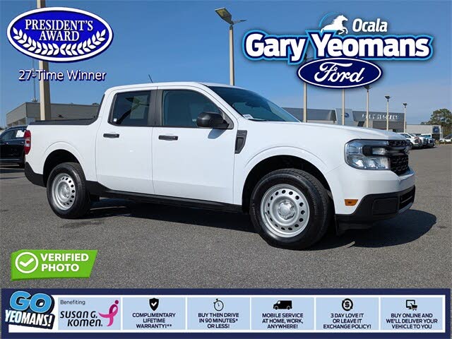2024 Ford Maverick XL SuperCrew FWD