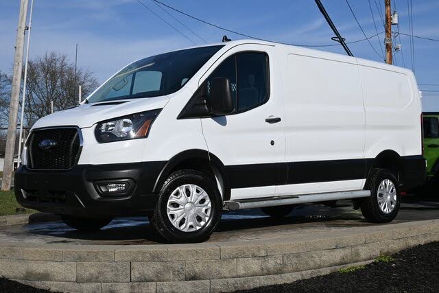 2024 Ford Transit Cargo 250 Low Roof LB RWD
