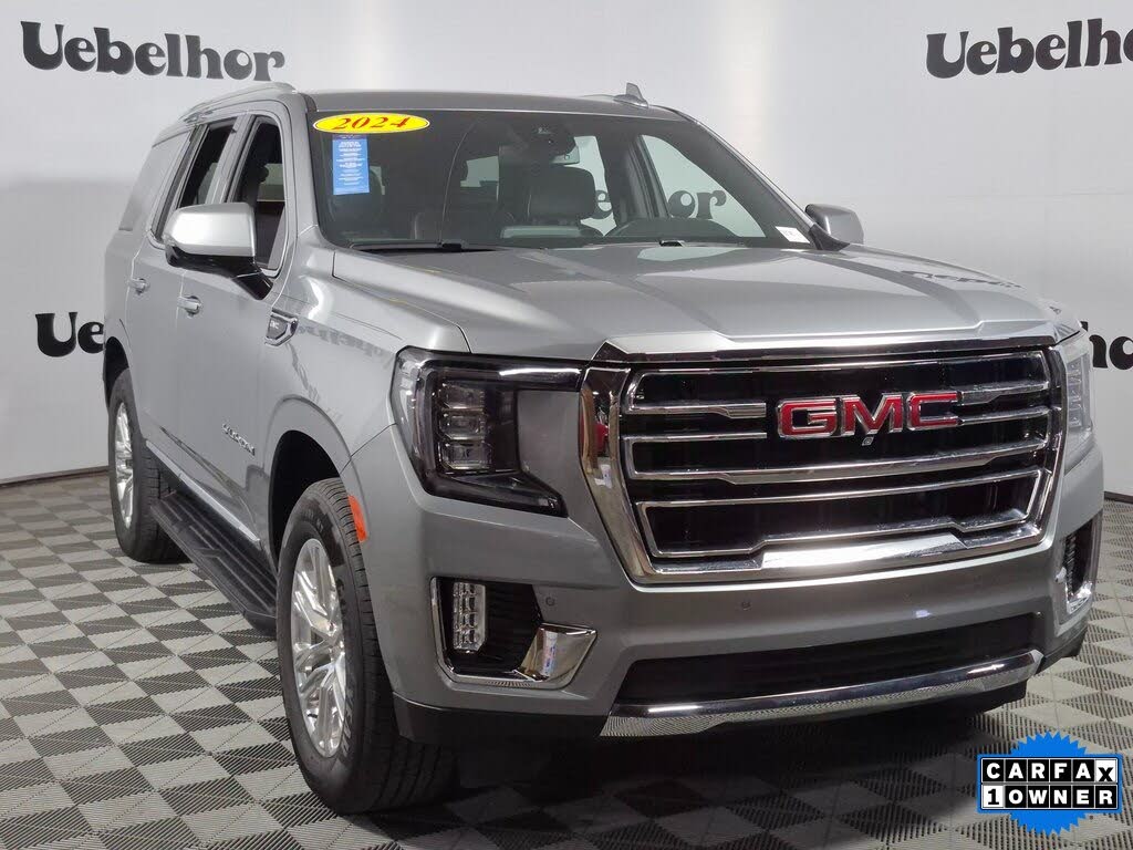 2024 GMC Yukon SLT 4WD