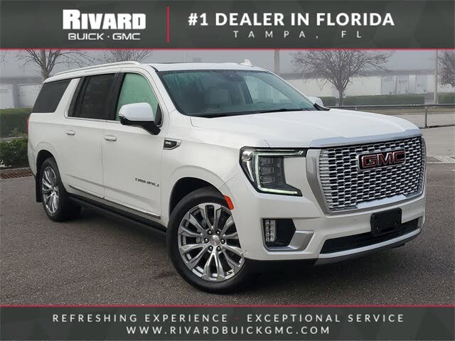 2024 GMC Yukon XL Denali 4WD
