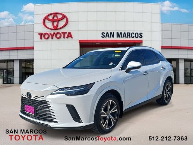 2024 Lexus RX 350 Premium FWD