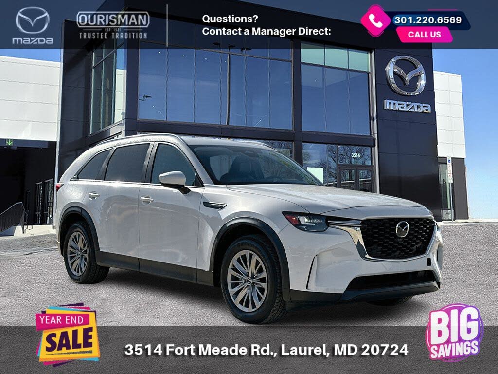 2024 Mazda CX-90 3.3 Turbo Select AWD