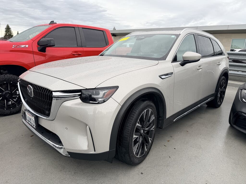2024 Mazda CX-90 PHEV Premium Plus AWD