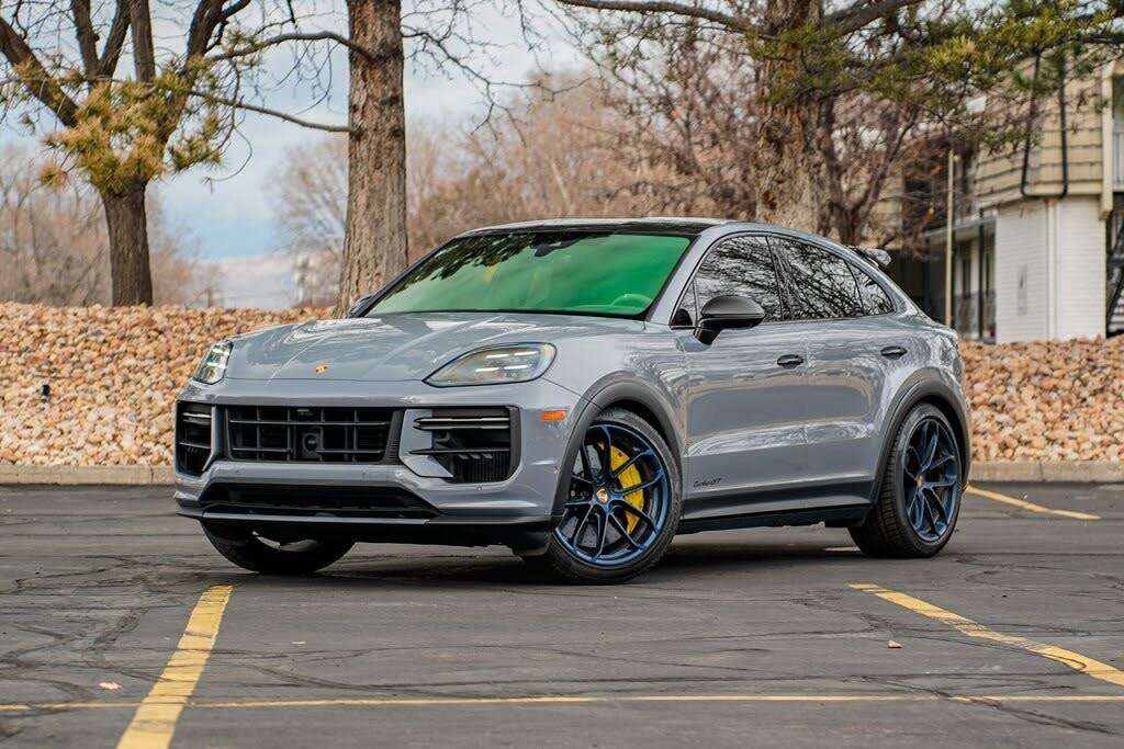 2024 Porsche Cayenne Turbo GT AWD