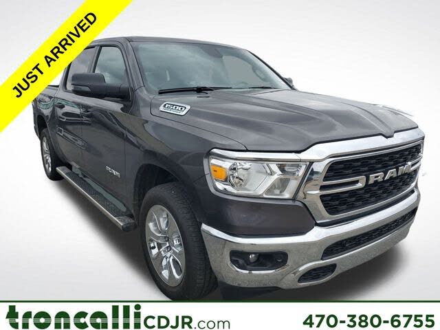 2024 RAM 1500 Big Horn Crew Cab 4WD
