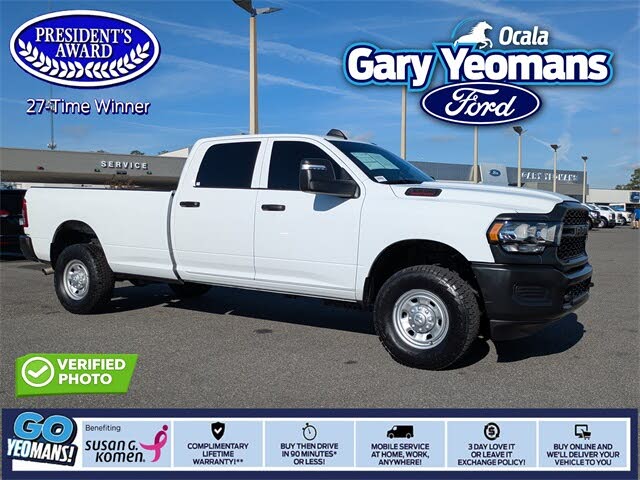 2024 RAM 2500 Tradesman Crew Cab LB 4WD