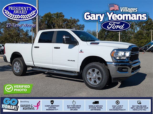 2024 RAM 2500 Big Horn Crew Cab 4WD