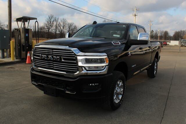 2024 RAM 2500 Laramie Crew Cab 4WD