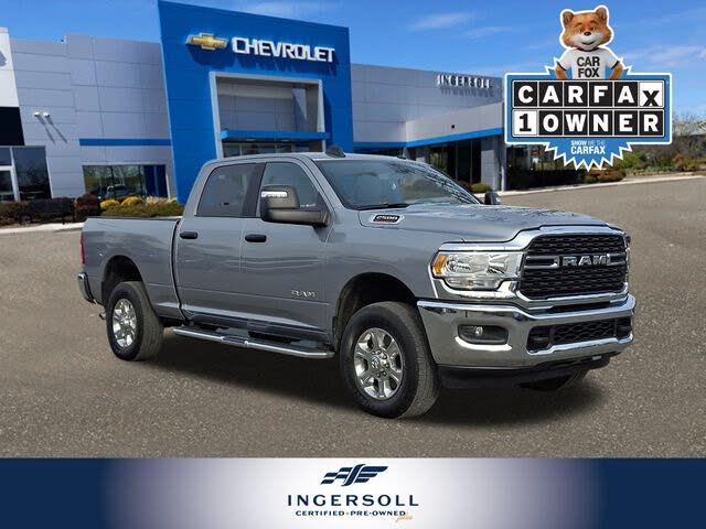 2024 RAM 2500 Big Horn Crew Cab 4WD