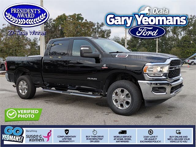 2024 RAM 2500 Big Horn Crew Cab 4WD