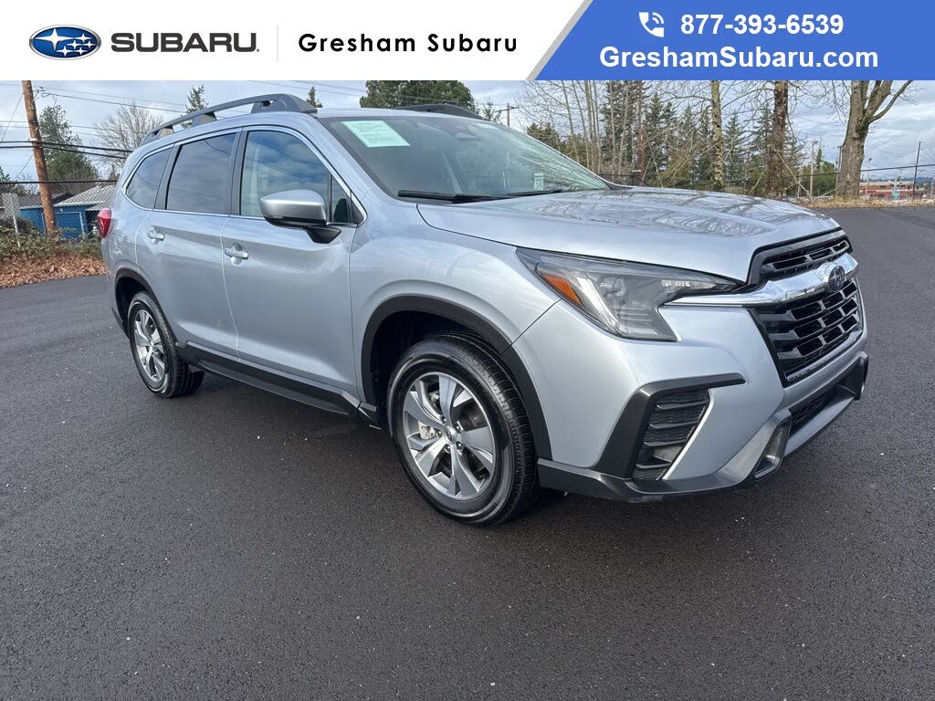 2024 Subaru Ascent Premium 7-Passenger AWD