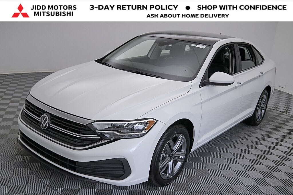 2024 Volkswagen Jetta SE FWD