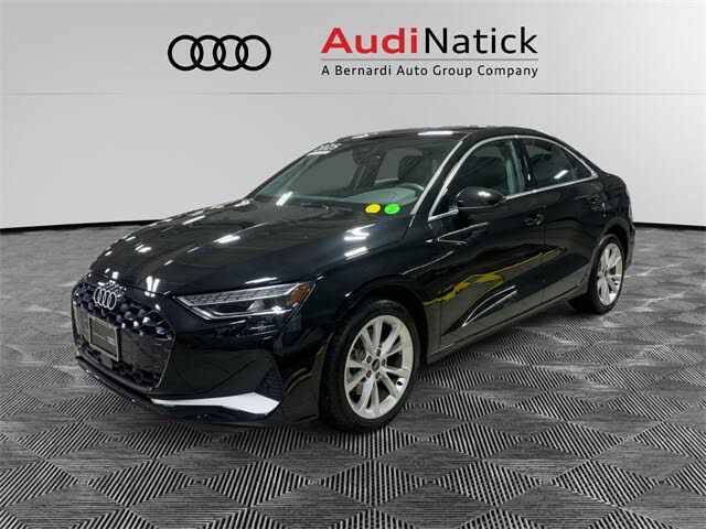 2025 Audi A3 quattro Premium 40 TFSI