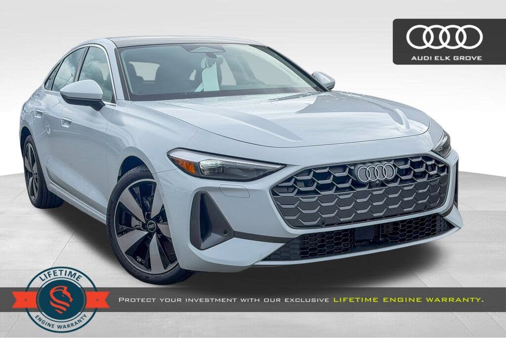 2025 Audi A5 quattro Premium Sedan