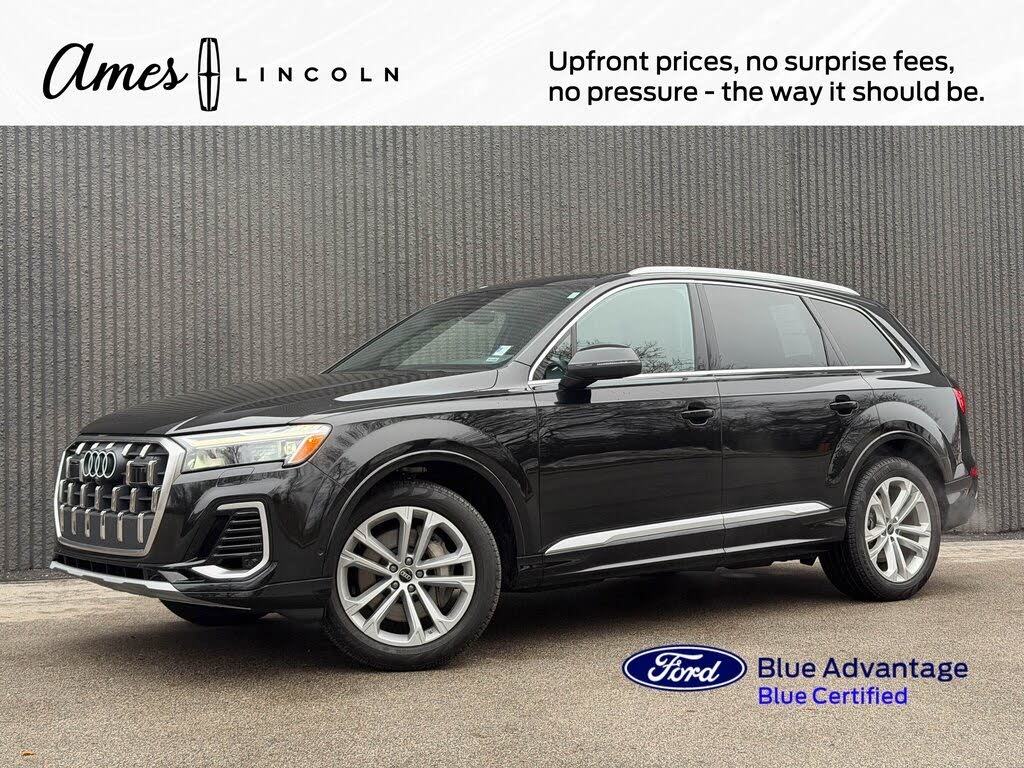 2025 Audi Q7 quattro Premium Plus 55 TFSI