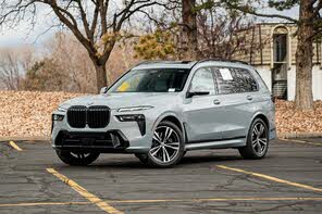 BMW X7 xDrive40i AWD