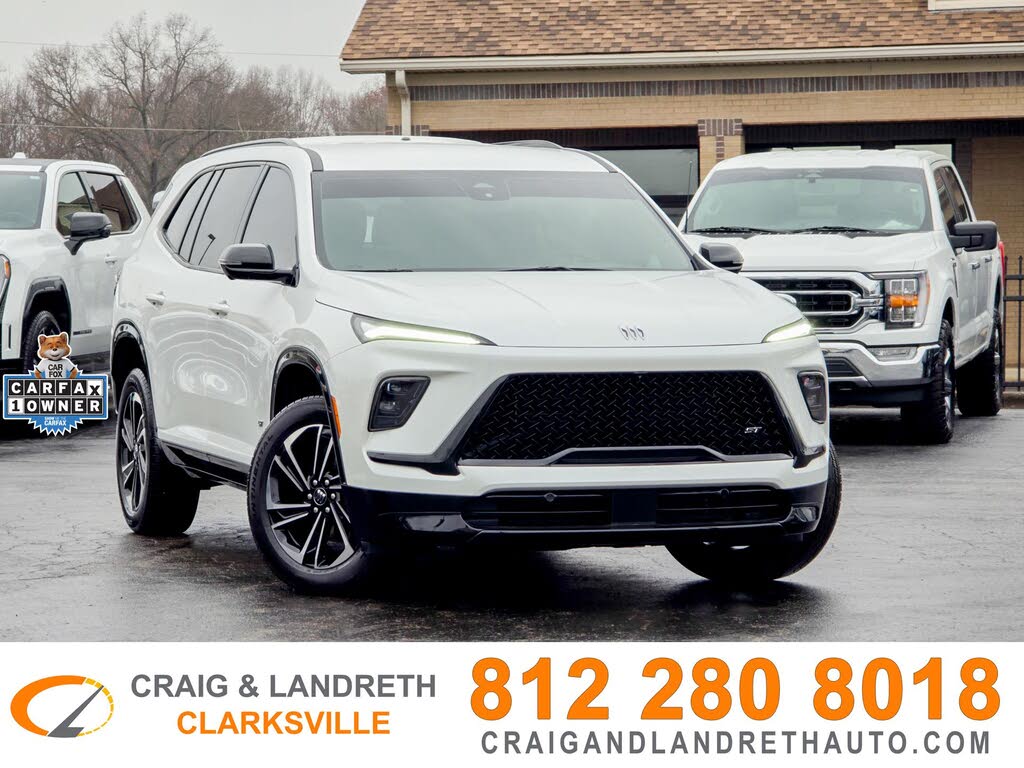 2025 Buick Enclave Sport Touring FWD