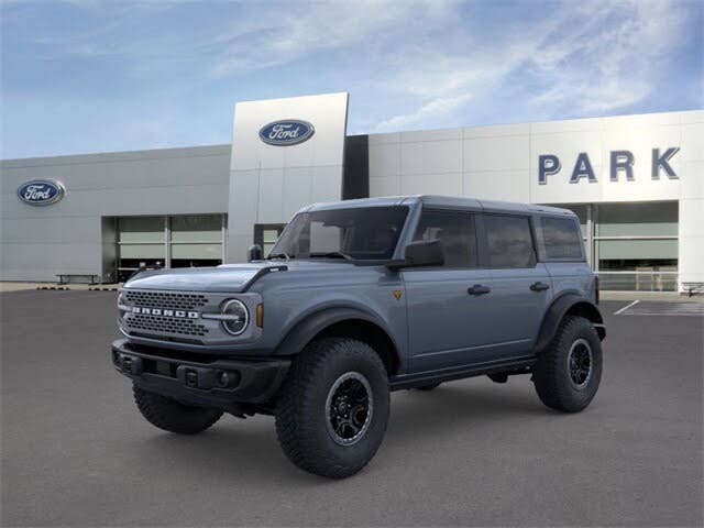 2025 Ford Bronco Badlands 4-Door 4WD