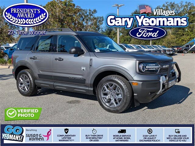 2025 Ford Bronco Sport Big Bend AWD