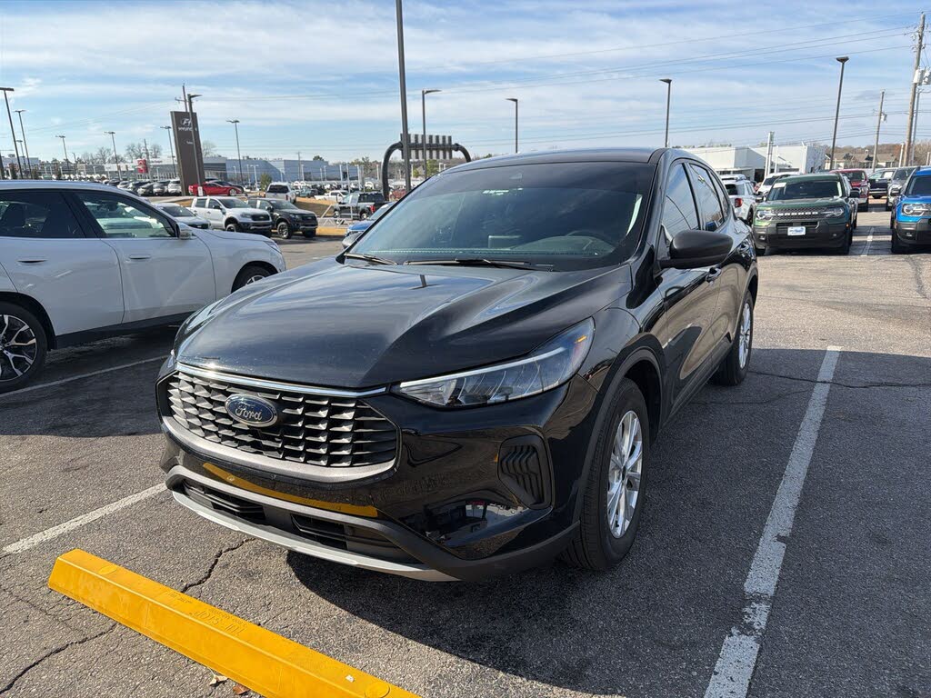 2025 Ford Escape Active FWD
