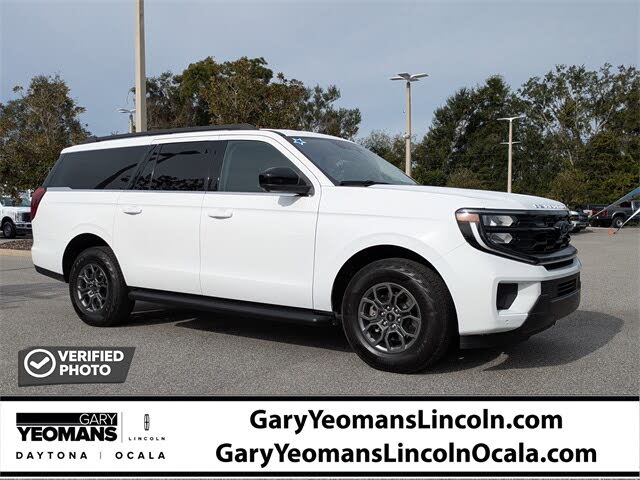 2025 Ford Expedition MAX Active RWD