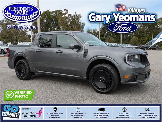 2025 Ford Maverick Lobo SuperCrew AWD