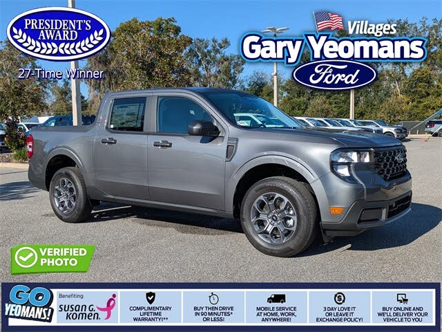 2025 Ford Maverick XLT SuperCrew AWD