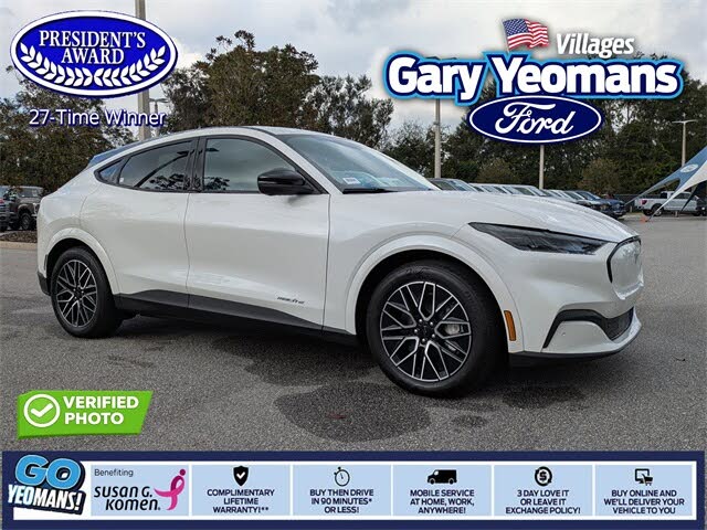 2025 Ford Mustang Mach-E Premium RWD