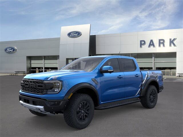 2025 Ford Ranger Raptor SuperCrew 4WD