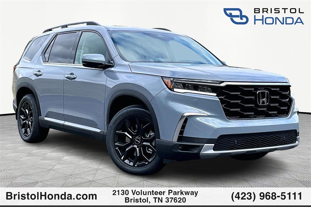 2025 Honda Pilot Touring AWD