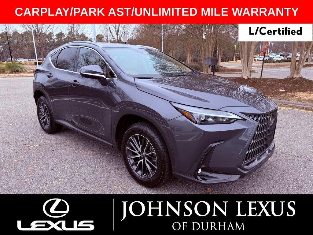 2025 Lexus NX 250 Premium FWD