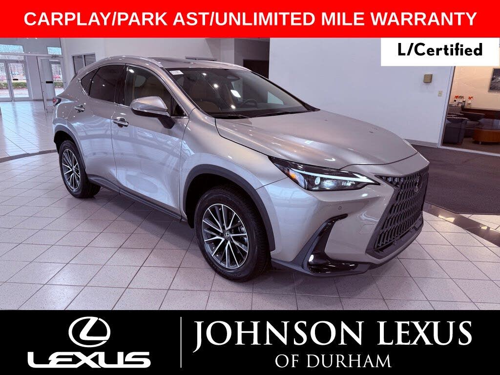 2025 Lexus NX 250 Premium FWD